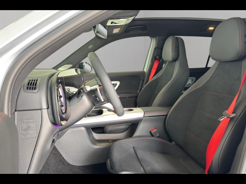 Image MERCEDES-BENZ GLB 250+ EQ 272ch Limited Edition