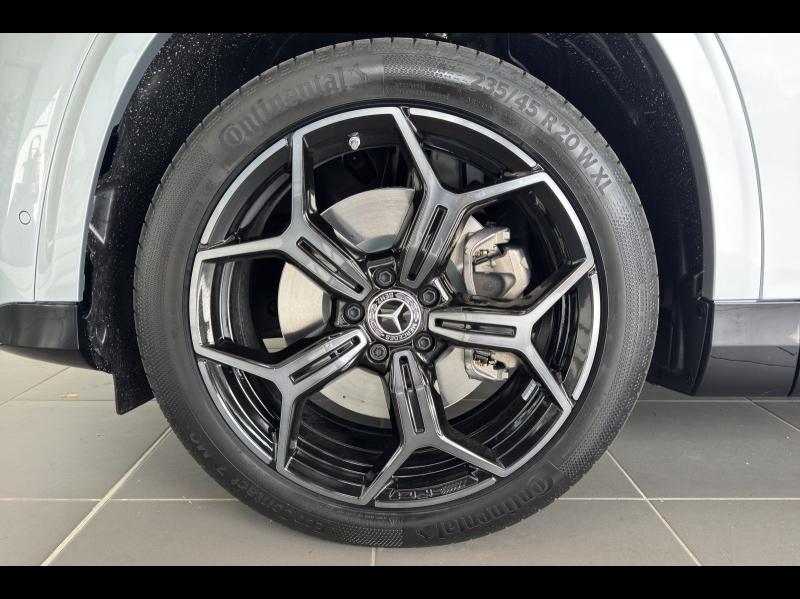 Image MERCEDES-BENZ GLB 250+ EQ 272ch Limited Edition