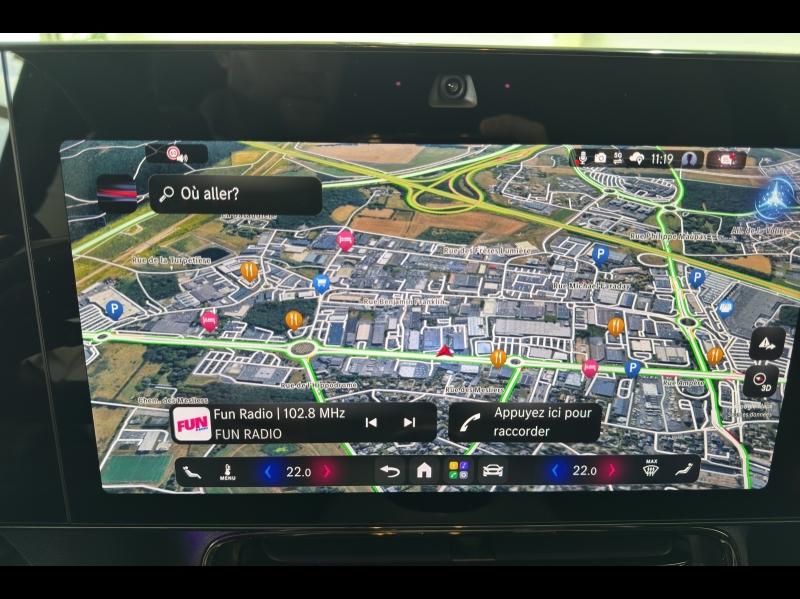 Image MERCEDES-BENZ GLB 250+ EQ 272ch Limited Edition