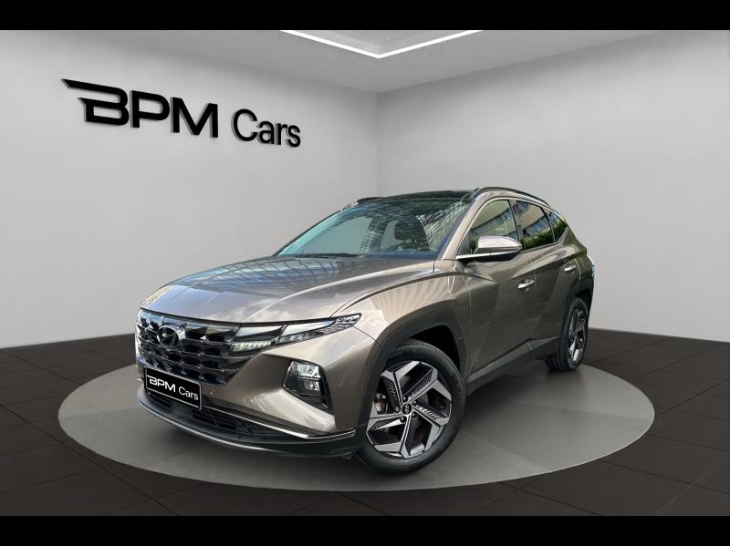 Photo HYUNDAI Tucson 1.6 T-GDi 230ch Hybrid Executive BVA6