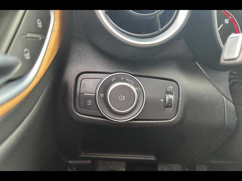 Image ALFA ROMEO Giulia 2.2 JTD 180ch Lusso AT8