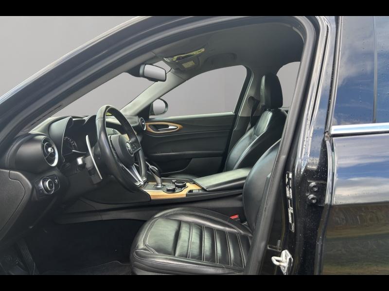 Image ALFA ROMEO Giulia 2.2 JTD 180ch Lusso AT8