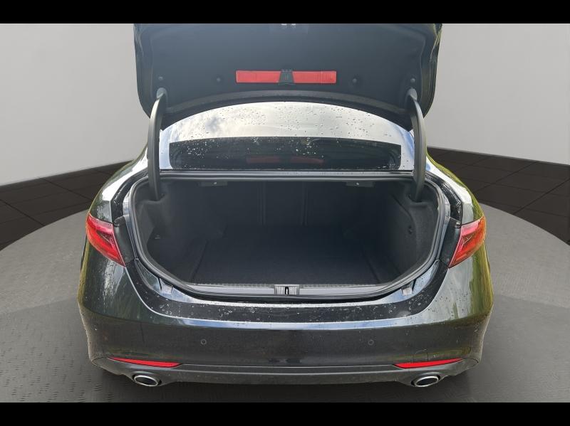 Image ALFA ROMEO Giulia 2.2 JTD 180ch Lusso AT8