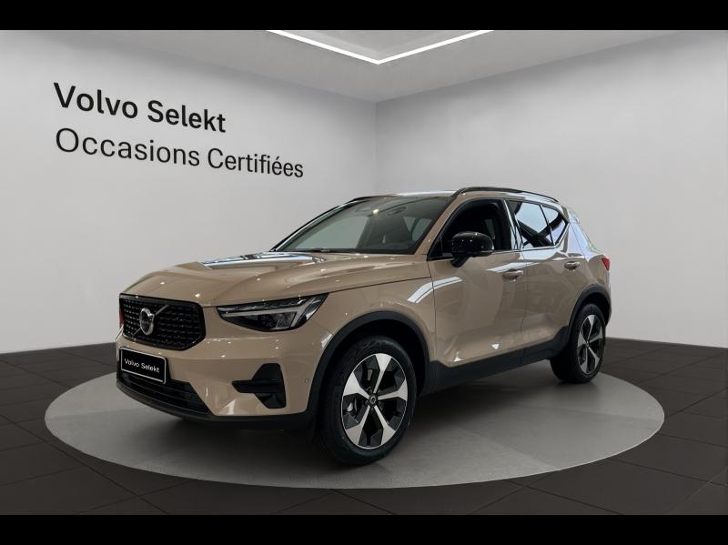 Photo VOLVO XC40 B3 163ch Ultra DCT 7