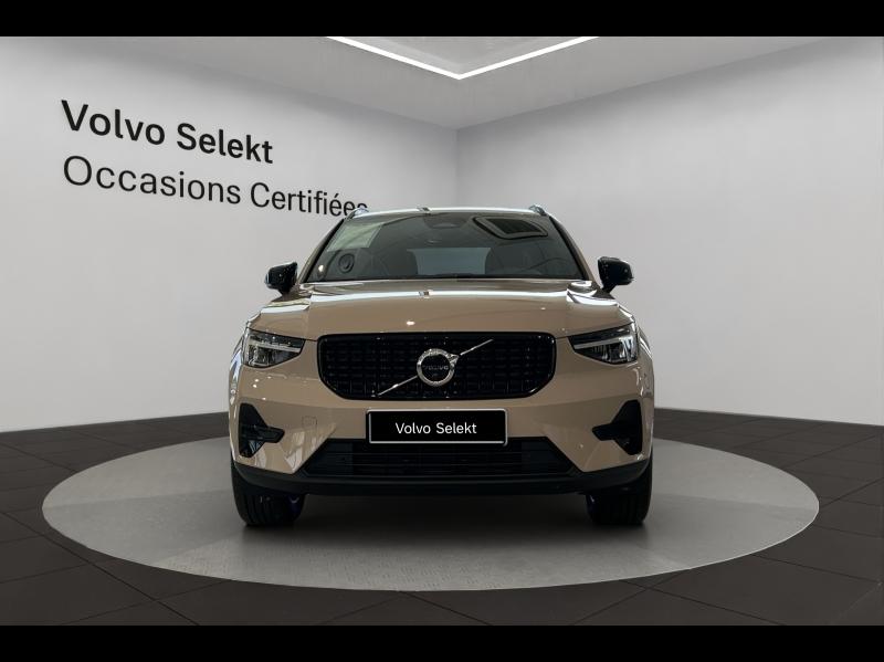Image VOLVO XC40 B3 163ch Ultra DCT 7