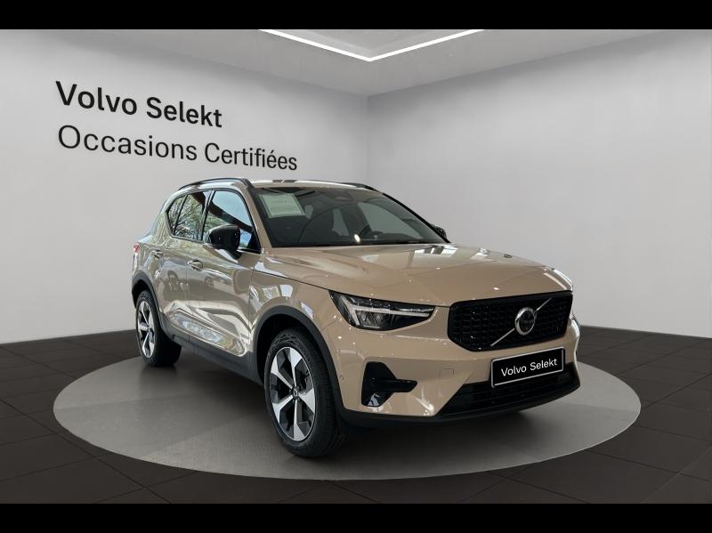 Image VOLVO XC40 B3 163ch Ultra DCT 7