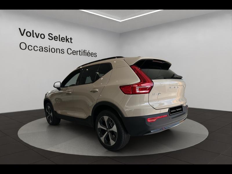 Image VOLVO XC40 B3 163ch Ultra DCT 7