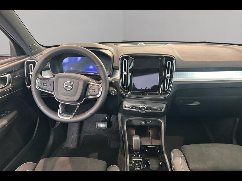 Image VOLVO XC40 B3 163ch Ultra DCT 7