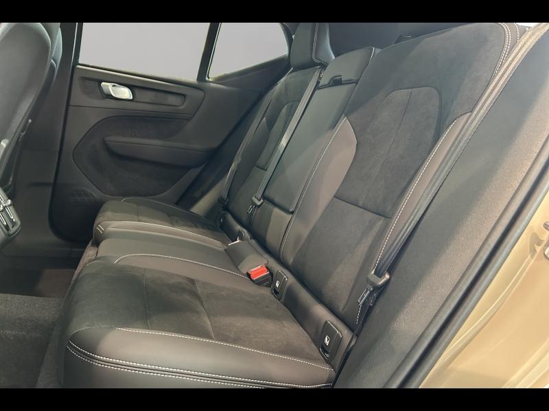 Image VOLVO XC40 B3 163ch Ultra DCT 7