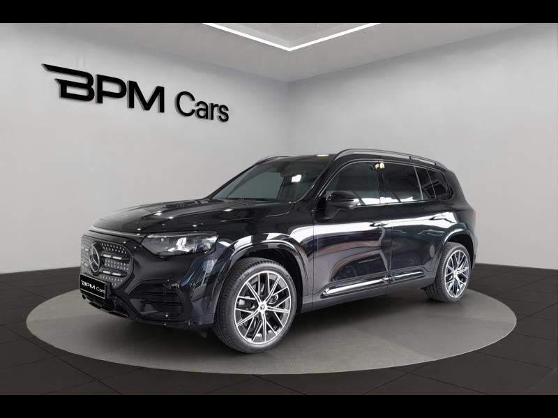 Photo MERCEDES-BENZ GLB 250+ EQ 272ch Limited Edition