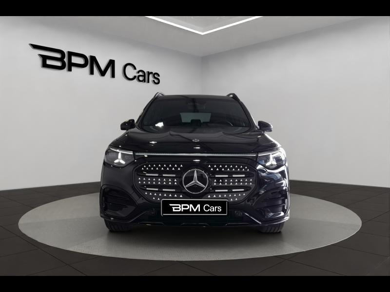 Image MERCEDES-BENZ GLB 250+ EQ 272ch Limited Edition