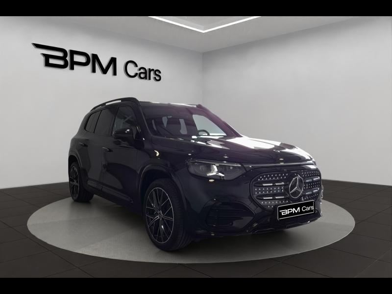 Image MERCEDES-BENZ GLB 250+ EQ 272ch Limited Edition