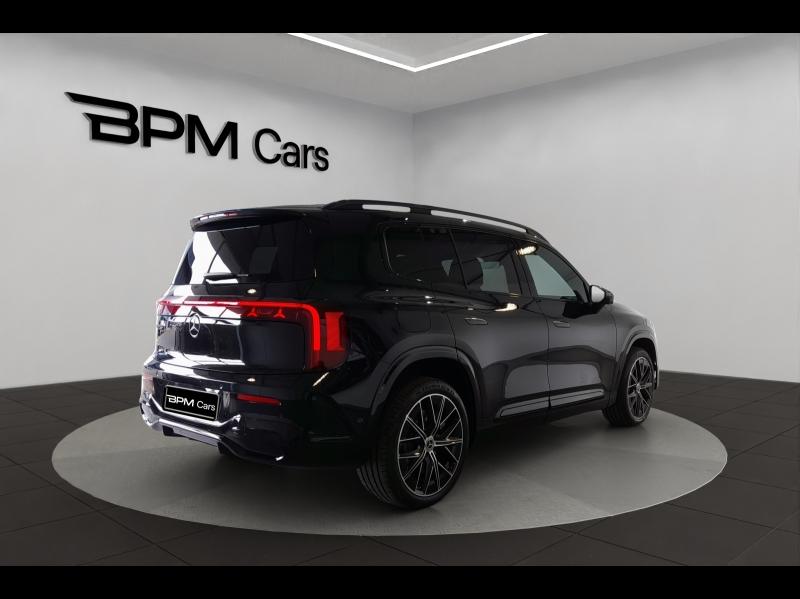 Image MERCEDES-BENZ GLB 250+ EQ 272ch Limited Edition
