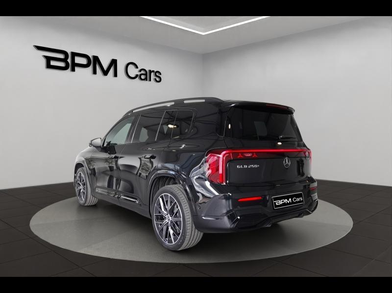 Image MERCEDES-BENZ GLB 250+ EQ 272ch Limited Edition