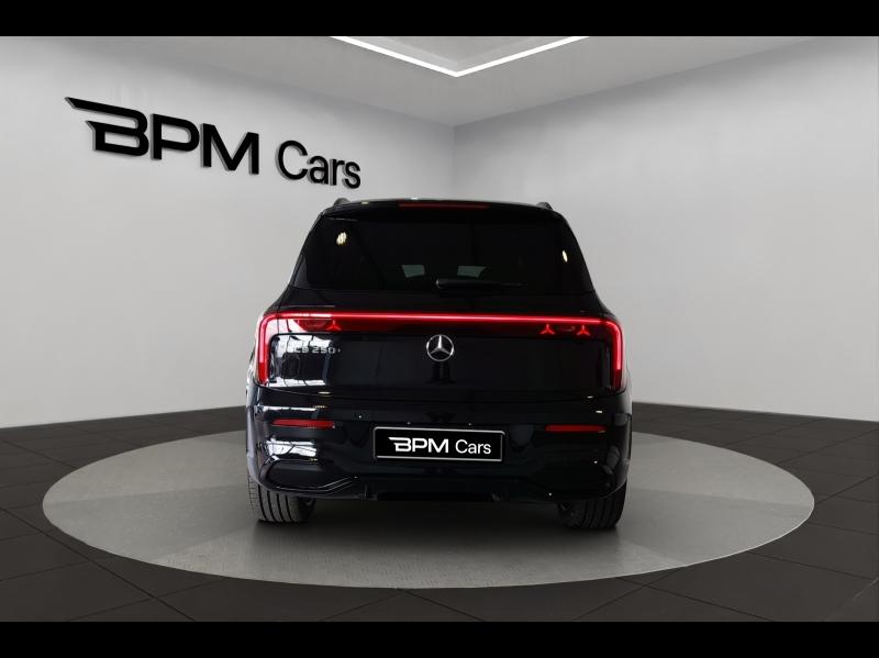 Image MERCEDES-BENZ GLB 250+ EQ 272ch Limited Edition