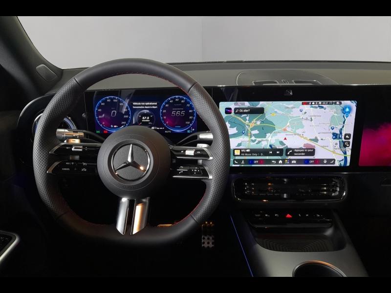 Image MERCEDES-BENZ GLB 250+ EQ 272ch Limited Edition