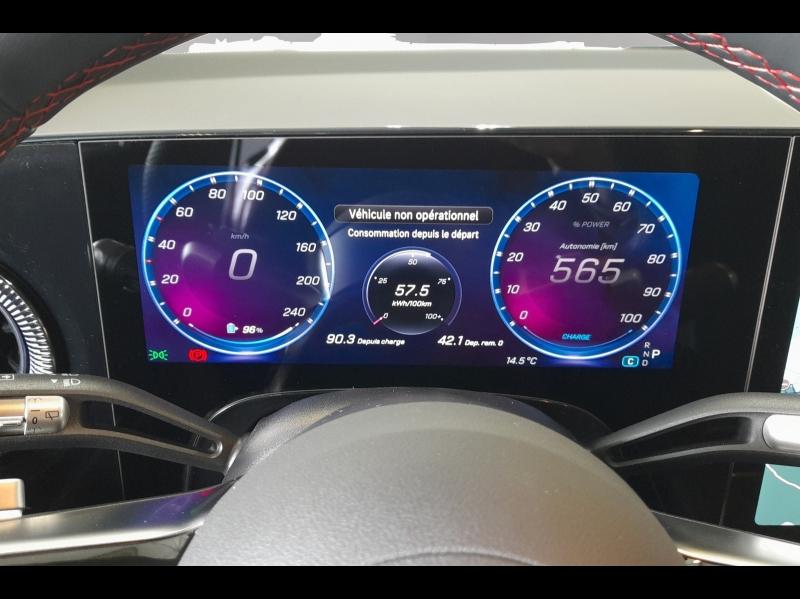 Image MERCEDES-BENZ GLB 250+ EQ 272ch Limited Edition