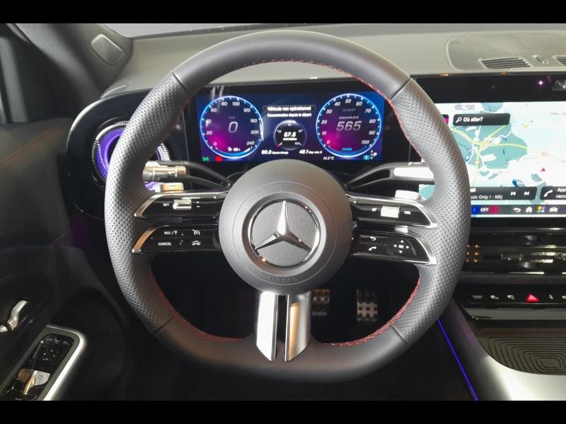 Image MERCEDES-BENZ GLB 250+ EQ 272ch Limited Edition