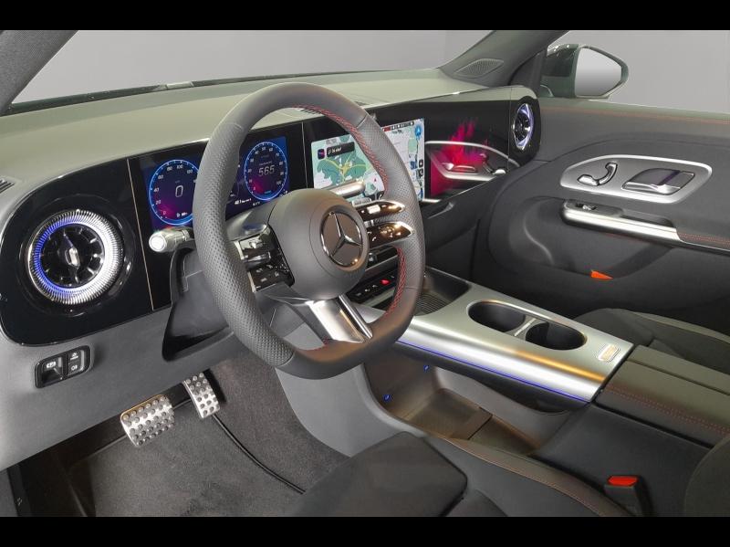 Image MERCEDES-BENZ GLB 250+ EQ 272ch Limited Edition
