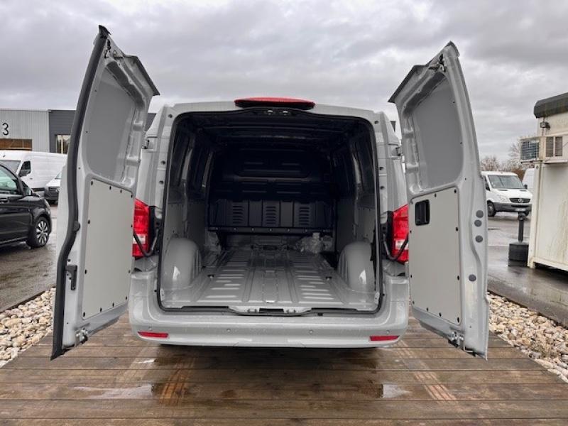 Image MERCEDES-BENZ Vito Fg 116 CDI Long Pro Propulsion