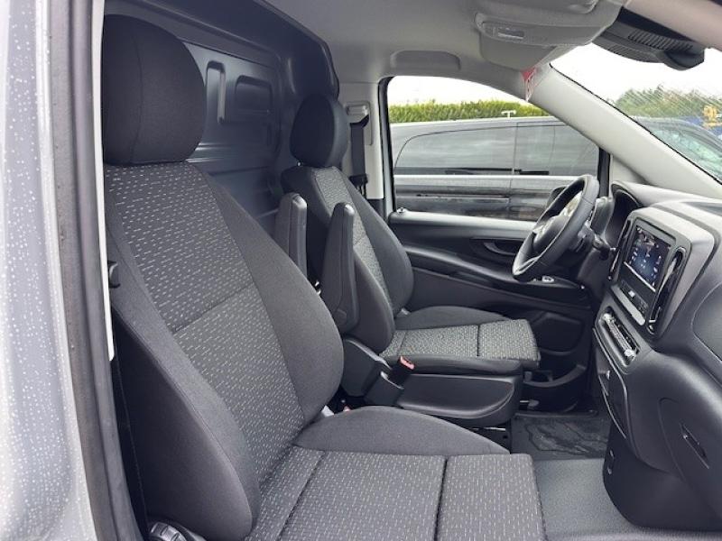 Image MERCEDES-BENZ Vito Fg 116 CDI Long Pro Propulsion