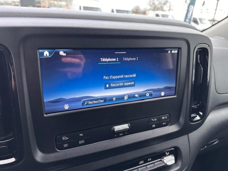 Image MERCEDES-BENZ Vito Fg 116 CDI Long Pro Propulsion