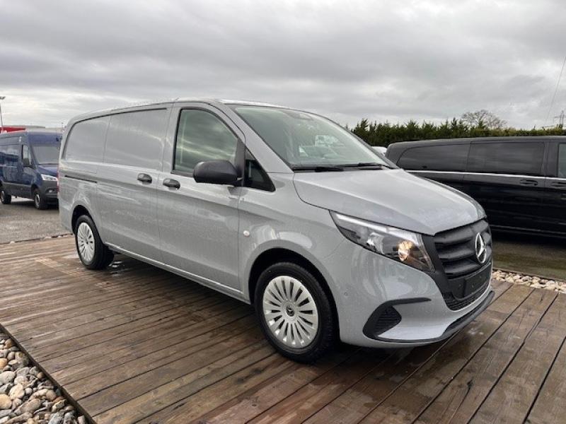 Image MERCEDES-BENZ Vito Fg 116 CDI Long Pro Propulsion