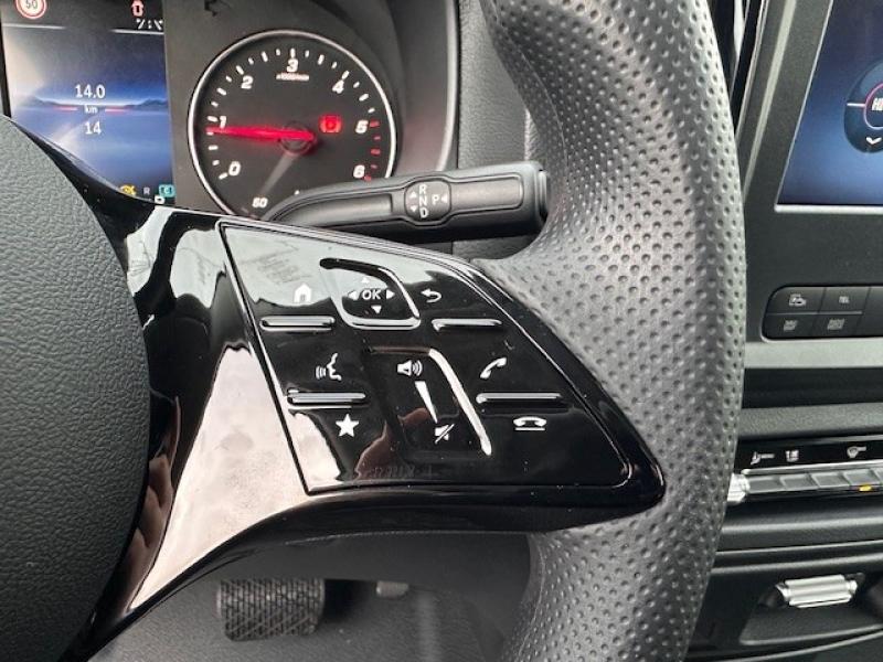 Image MERCEDES-BENZ Vito Fg 116 CDI Long Pro Propulsion