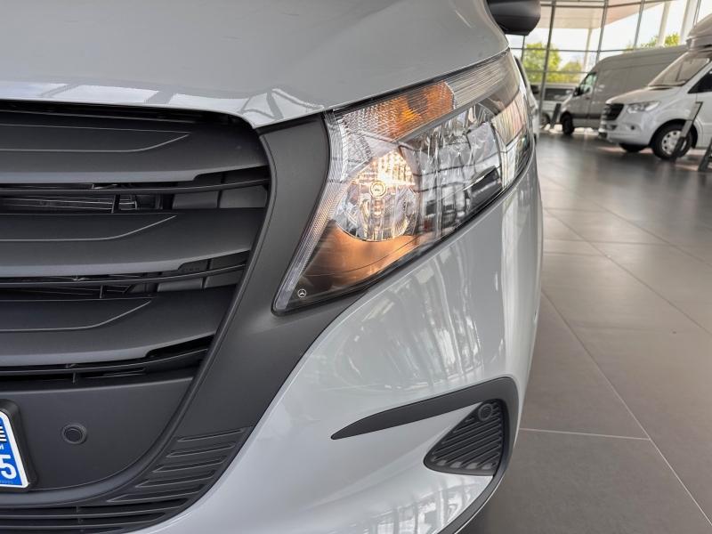 Image MERCEDES-BENZ Vito Fg 116 CDI Long Pro Propulsion
