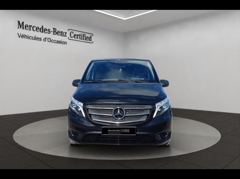 Image MERCEDES-BENZ Vito Fg 119 CDI Mixto Long Select E6 Propulsion
