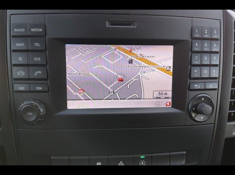 Image MERCEDES-BENZ Vito Fg 119 CDI Mixto Long Select E6 Propulsion