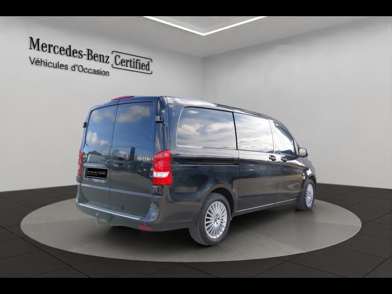 Image MERCEDES-BENZ Vito Fg 119 CDI Mixto Long Select E6 Propulsion