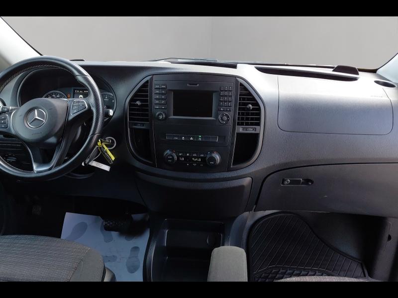 Image MERCEDES-BENZ Vito Fg 119 CDI Mixto Long Select E6 Propulsion