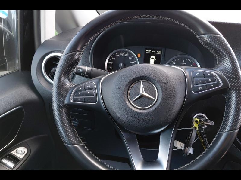 Image MERCEDES-BENZ Vito Fg 119 CDI Mixto Long Select E6 Propulsion