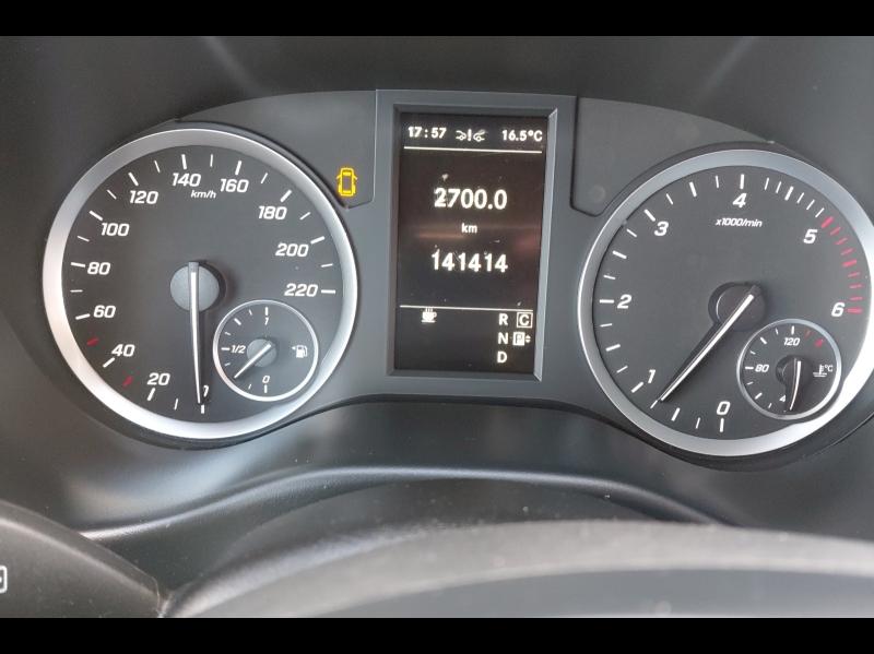 Image MERCEDES-BENZ Vito Fg 119 CDI Mixto Long Select E6 Propulsion