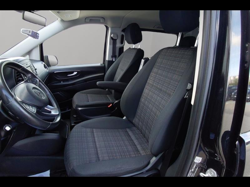 Image MERCEDES-BENZ Vito Fg 119 CDI Mixto Long Select E6 Propulsion
