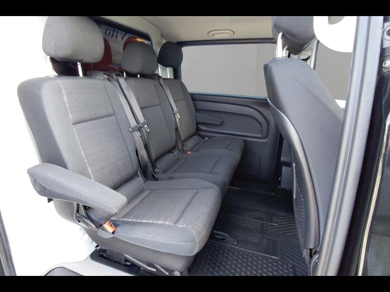 Image MERCEDES-BENZ Vito Fg 119 CDI Mixto Long Select E6 Propulsion