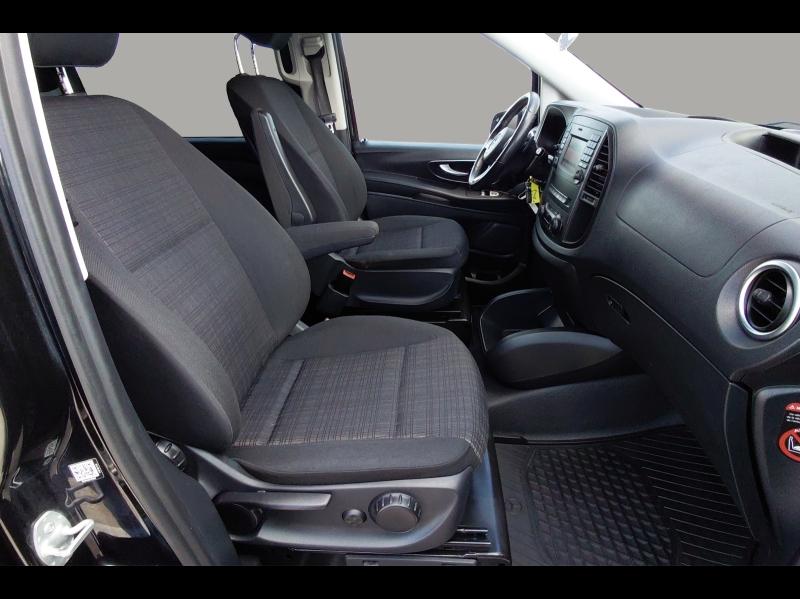 Image MERCEDES-BENZ Vito Fg 119 CDI Mixto Long Select E6 Propulsion