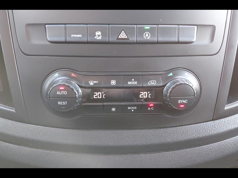 Image MERCEDES-BENZ Vito Fg 119 CDI Mixto Long Select E6 Propulsion