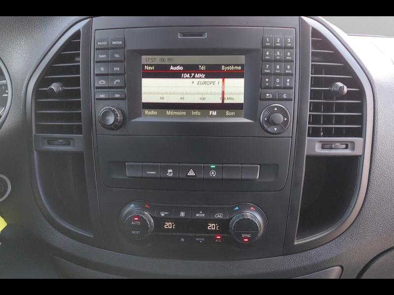 Image MERCEDES-BENZ Vito Fg 119 CDI Mixto Long Select E6 Propulsion