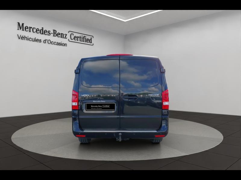 Image MERCEDES-BENZ Vito Fg 119 CDI Mixto Long Select E6 Propulsion