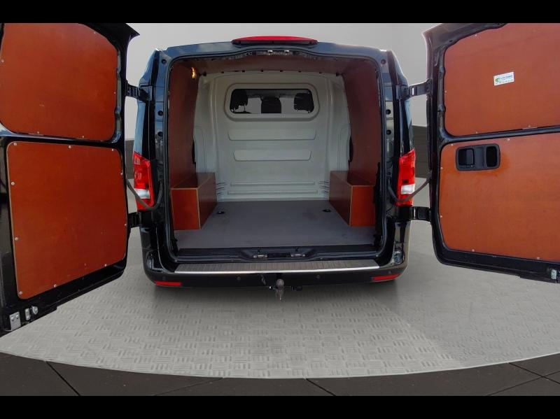 Image MERCEDES-BENZ Vito Fg 119 CDI Mixto Long Select E6 Propulsion