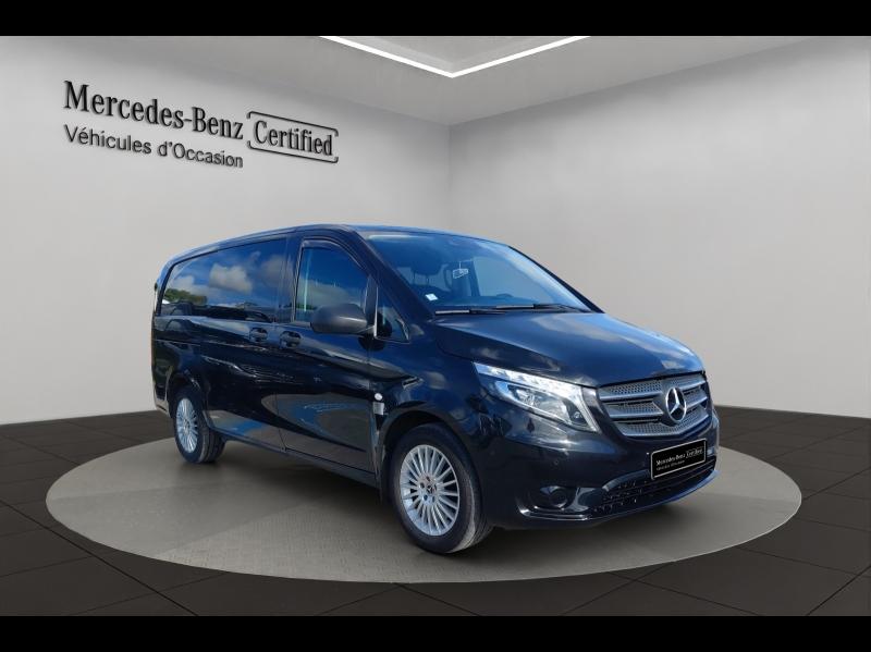 Image MERCEDES-BENZ Vito Fg 119 CDI Mixto Long Select E6 Propulsion