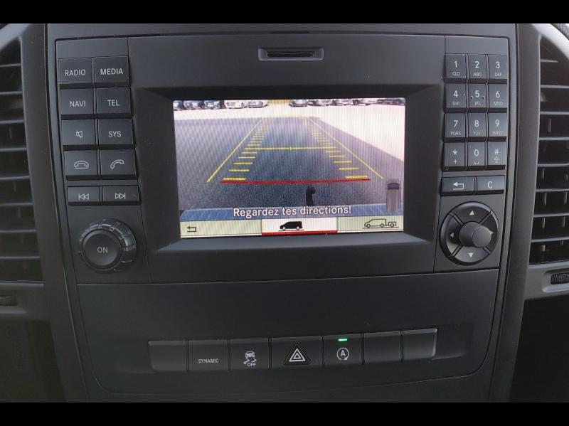 Image MERCEDES-BENZ Vito Fg 119 CDI Mixto Long Select E6 Propulsion
