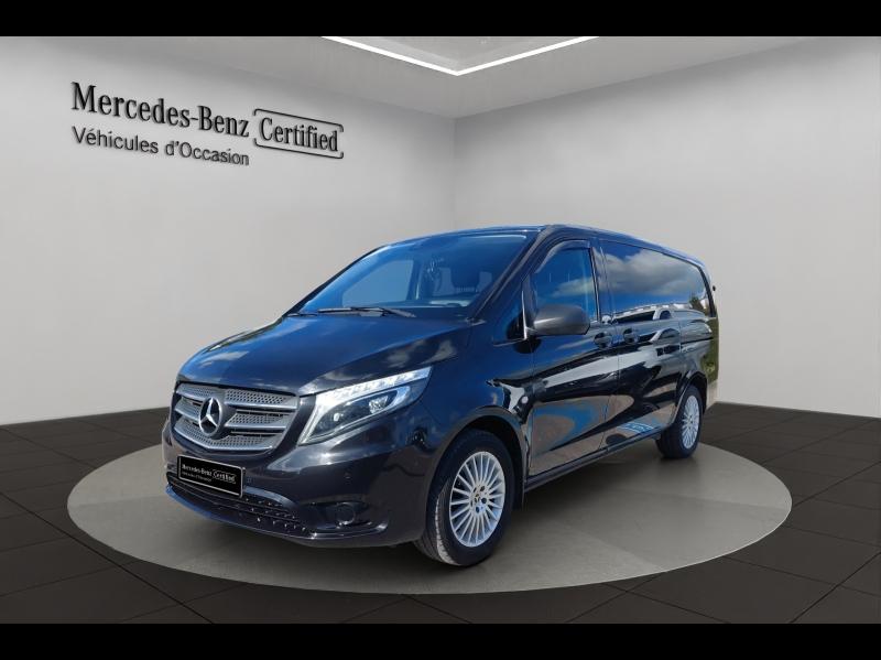 Photo MERCEDES-BENZ Vito Fg 119 CDI Mixto Long Select E6 Propulsion