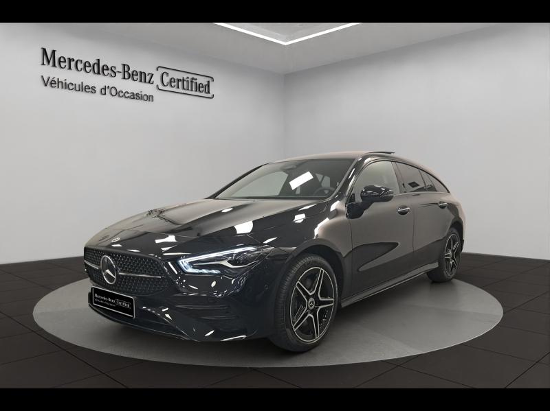 Photo MERCEDES-BENZ CLA Shooting Brake 250 e HYBRID EQ AMG LINE