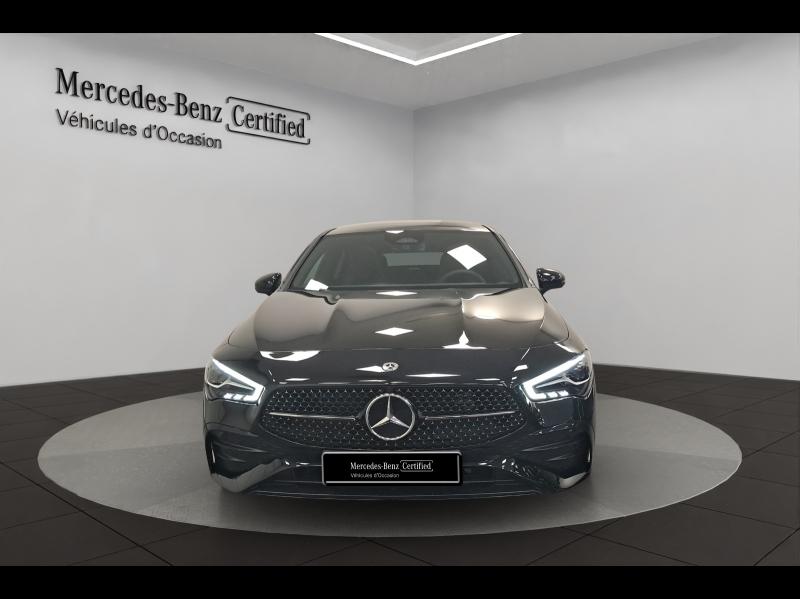 Image MERCEDES-BENZ CLA Shooting Brake 250 e HYBRID EQ AMG LINE