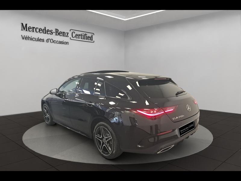 Image MERCEDES-BENZ CLA Shooting Brake 250 e HYBRID EQ AMG LINE
