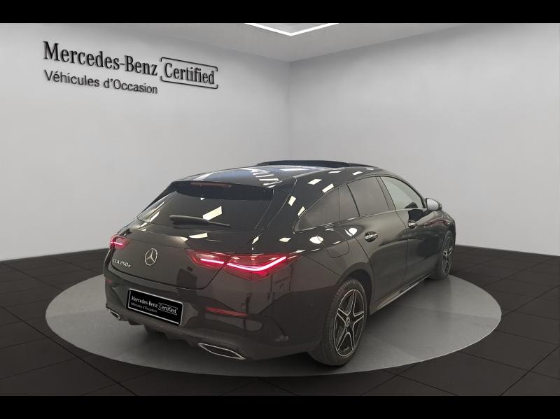 Image MERCEDES-BENZ CLA Shooting Brake 250 e HYBRID EQ AMG LINE