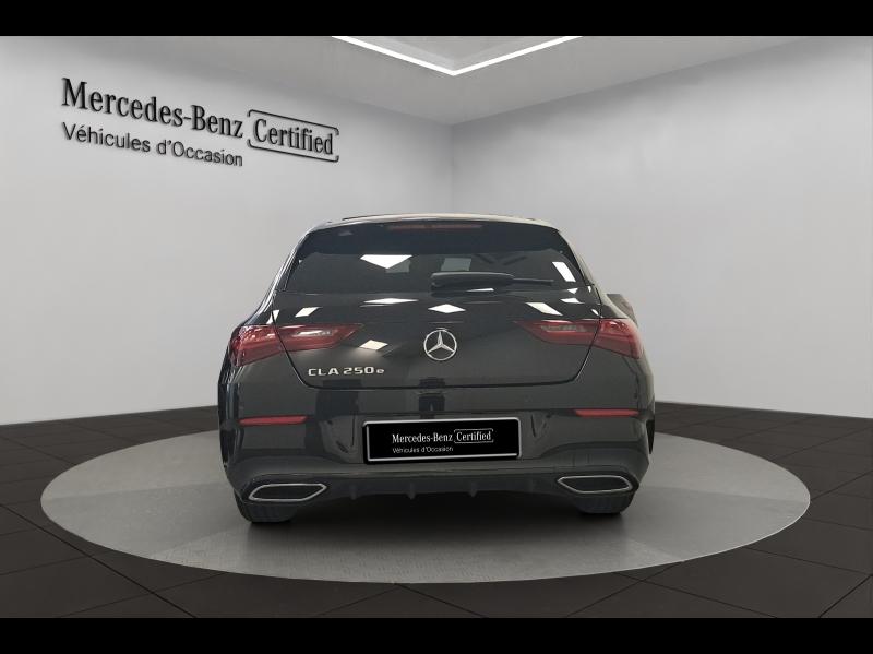 Image MERCEDES-BENZ CLA Shooting Brake 250 e HYBRID EQ AMG LINE